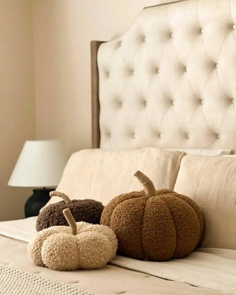 Brown Fall Decor Trends