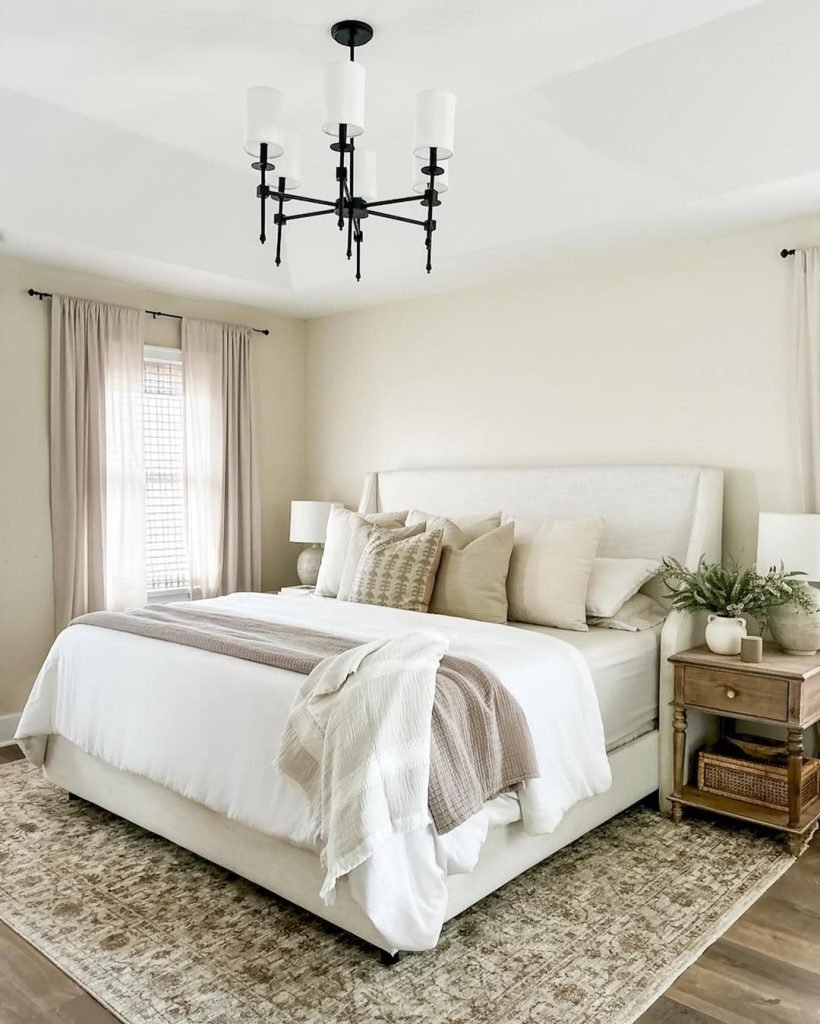 Calm and Cozy Bedroom Retreat