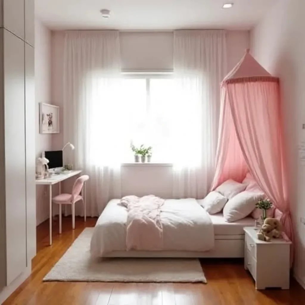 Canopy Dreams for Small Spaces