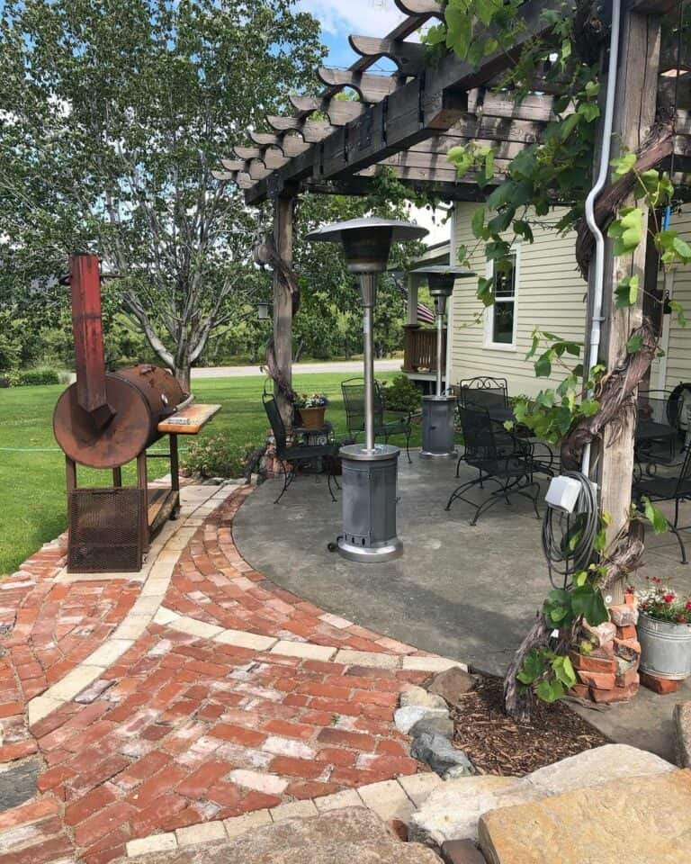 Classic Pergola Design Ideas