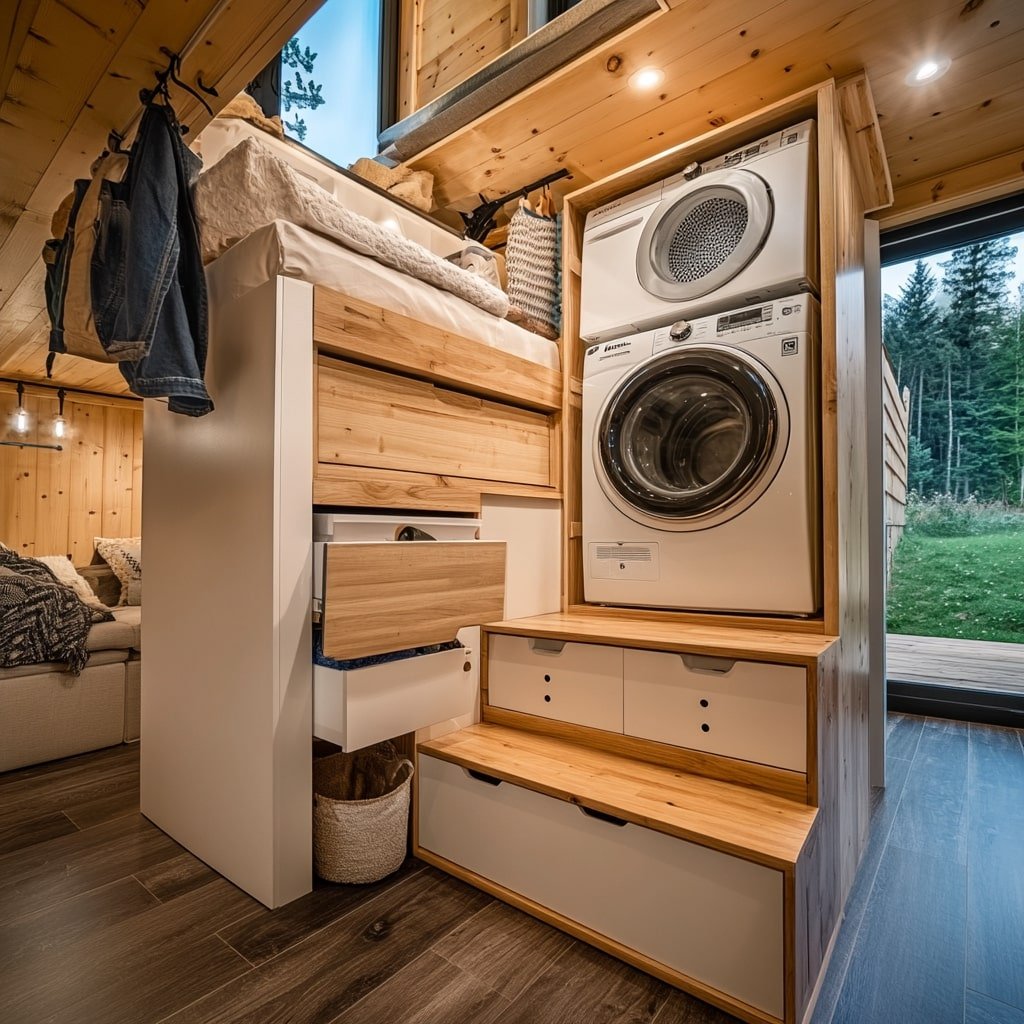 Compact Laundry Solutions