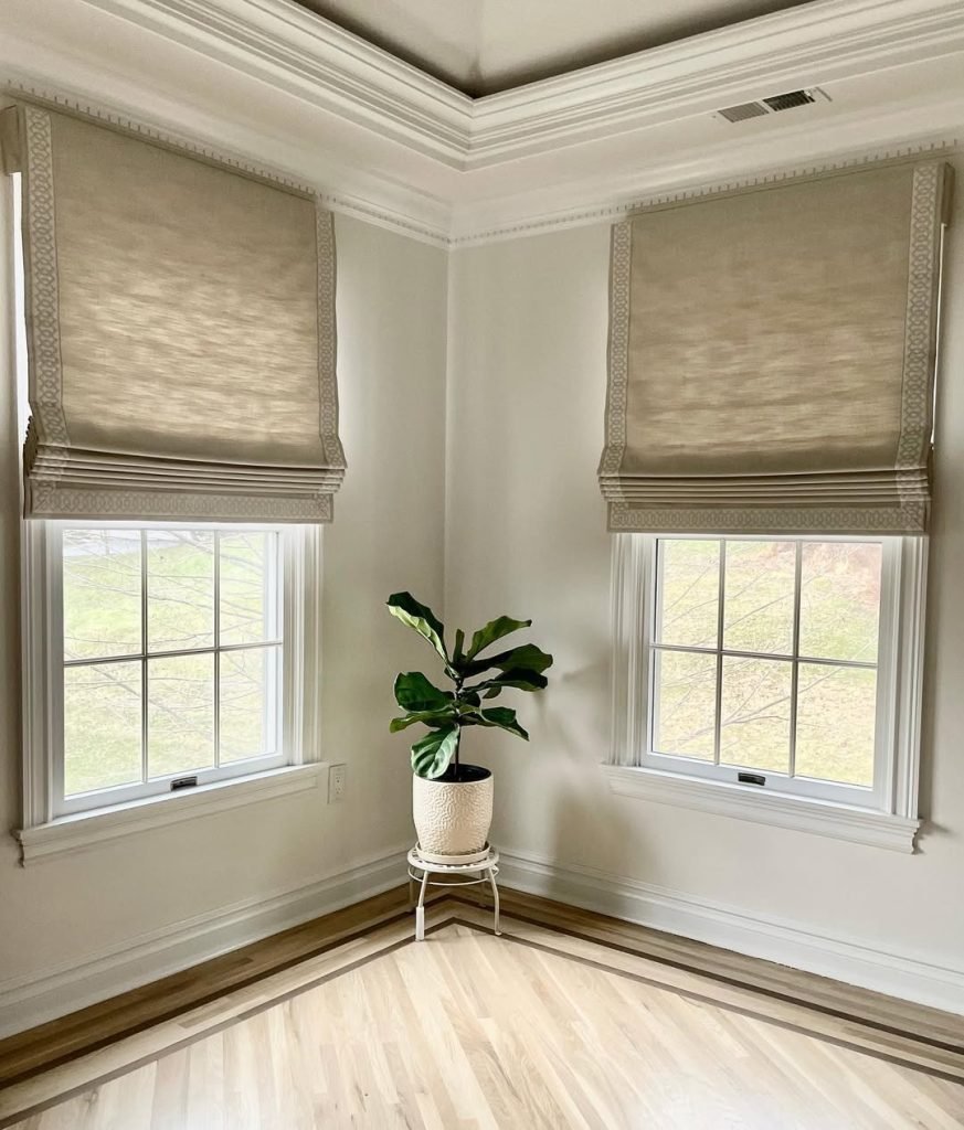 Corner Window Appeal