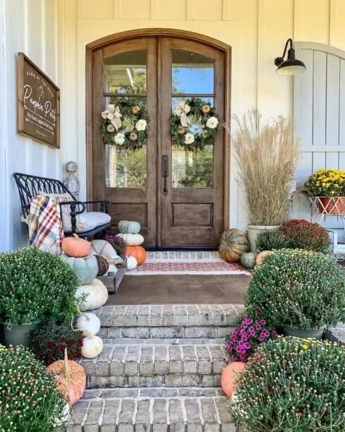 Cozy Entryway Decor