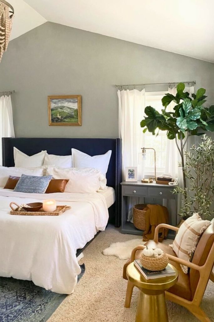 Cozy Fall Bedroom Ideas