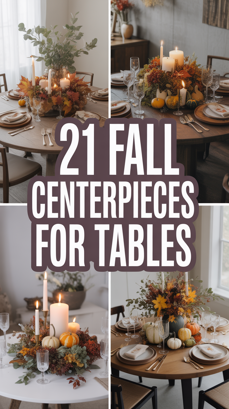 cozy-fall-centerpiece-ideas-for-round-tables