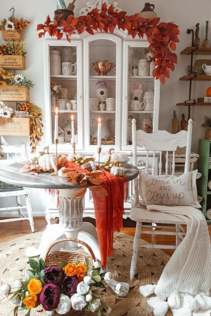 Cozy Fall Decor Tips