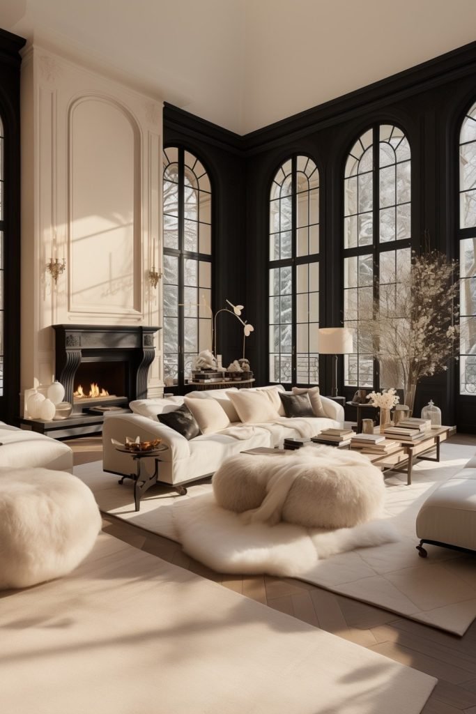 Cozy Textures in Modern Design