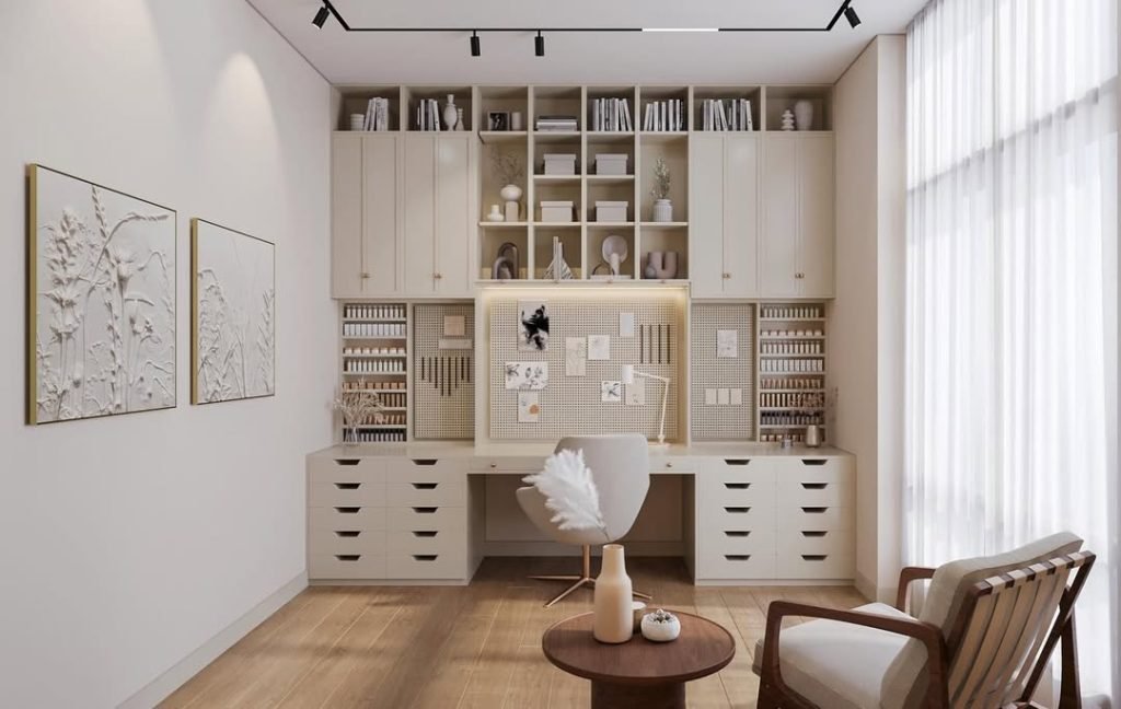 Craft Organization Hub