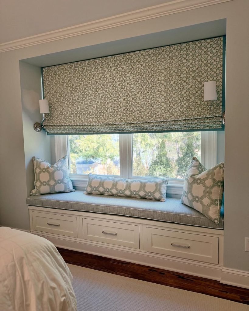 Custom Bedroom Alcove Design