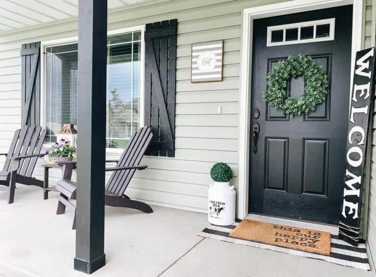 Dark and Bright Accents