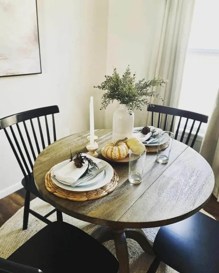 Decorative Settings for Two