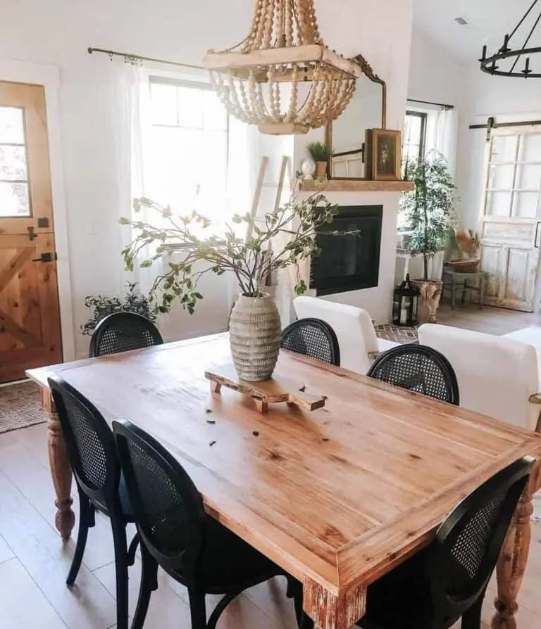 Dining Room Chandelier