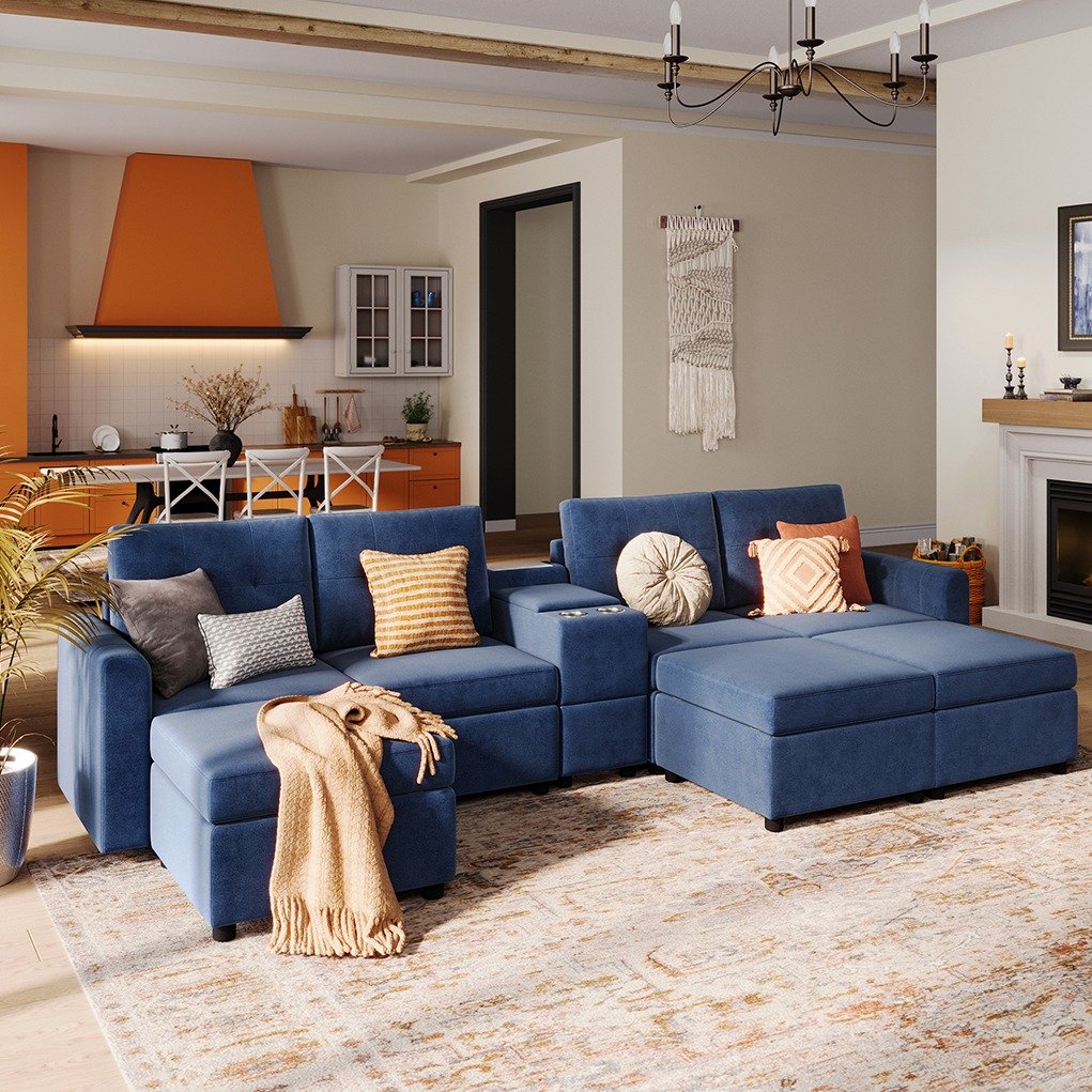 Dynamic Living Space Design