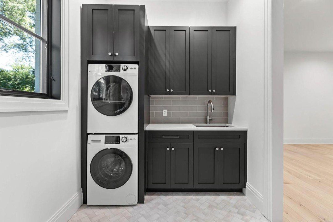 Efficient Charcoal Laundry Design