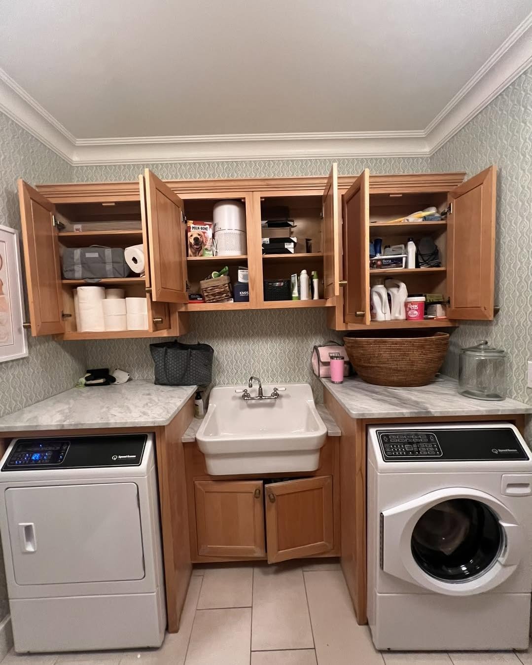 Efficient Laundry Room Design