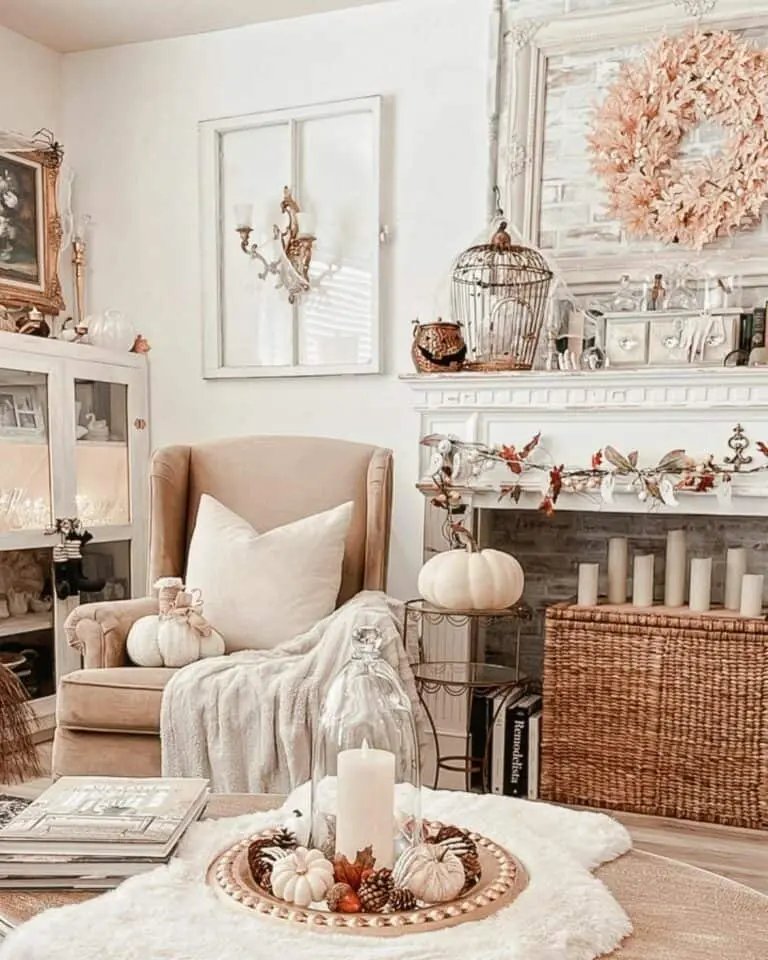 Elegant Halloween Decorations