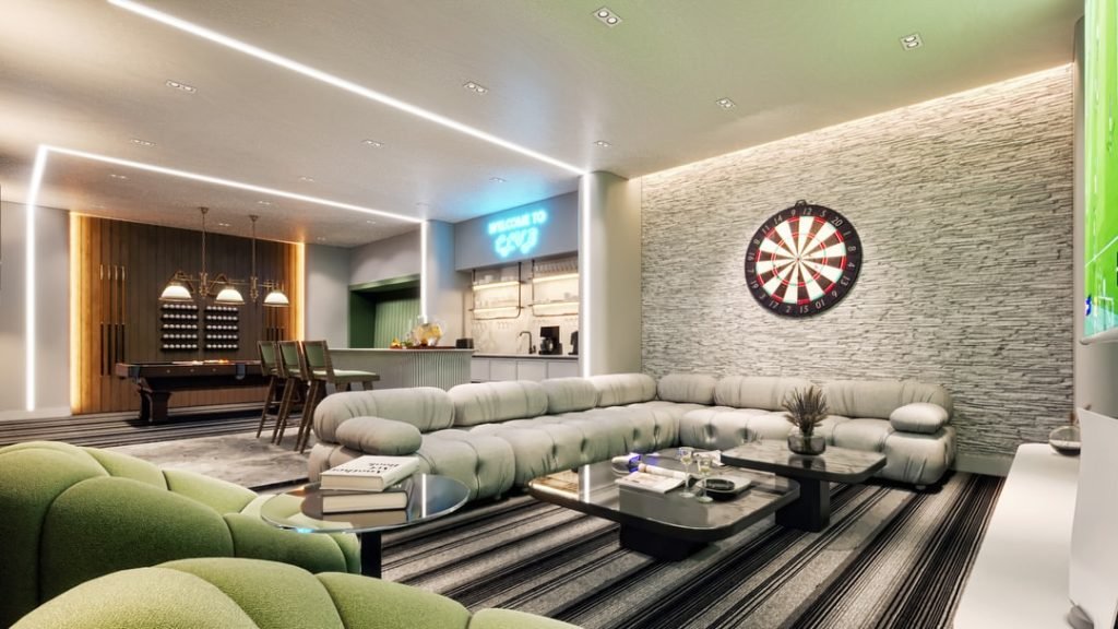 Entertainment Room Essentials
