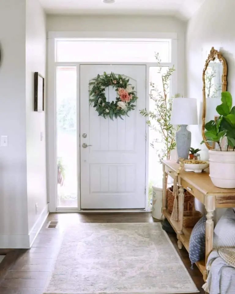 Entryway Design Ideas