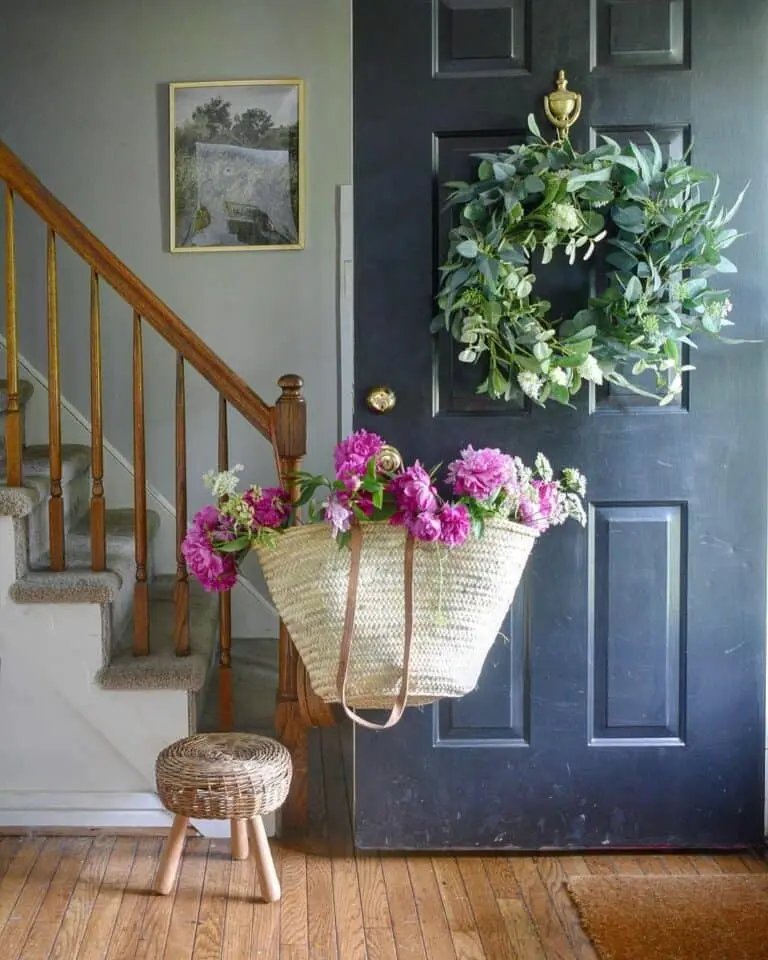 Eucalyptus Wreath Decor