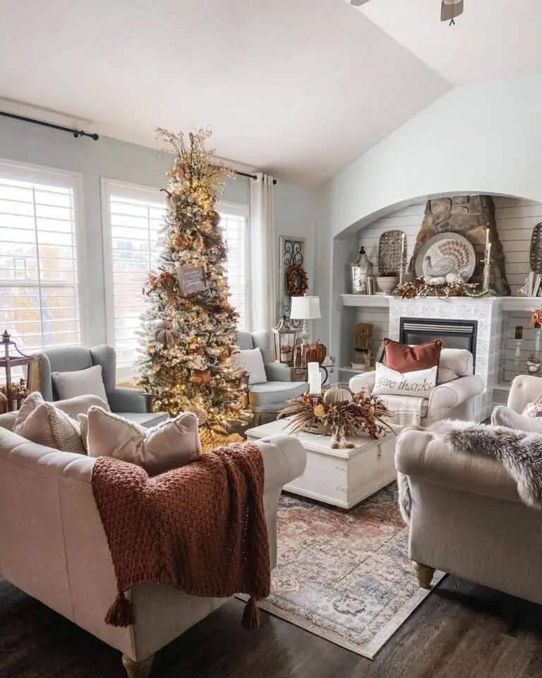 Fall and Winter Decor Ideas