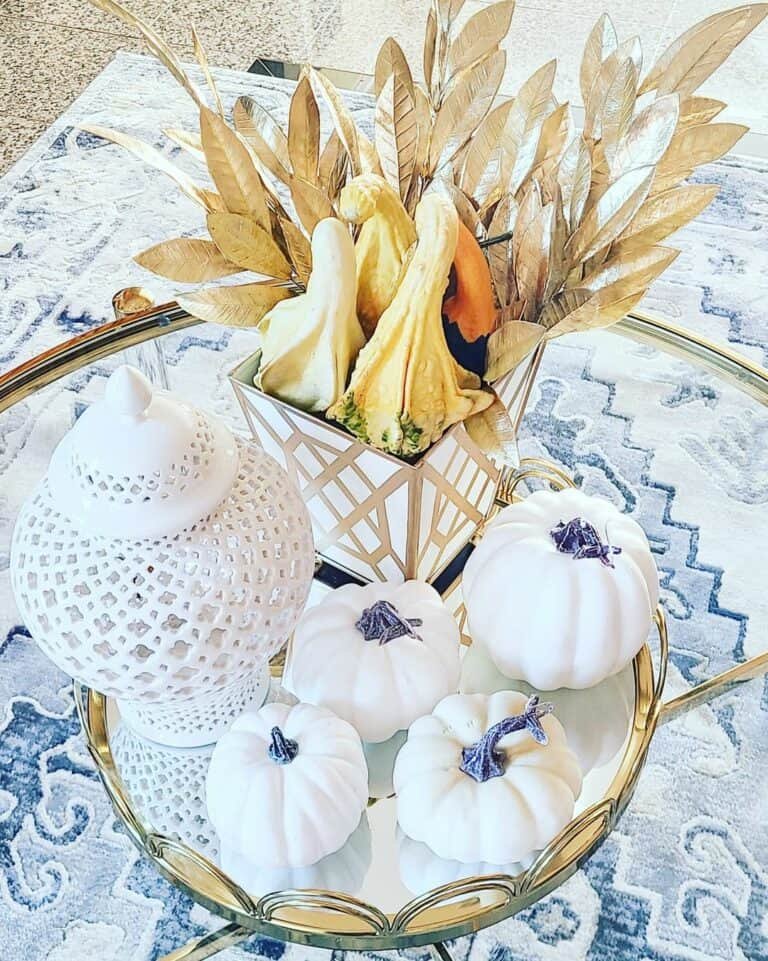 Fall Centerpiece Ideas for Tables