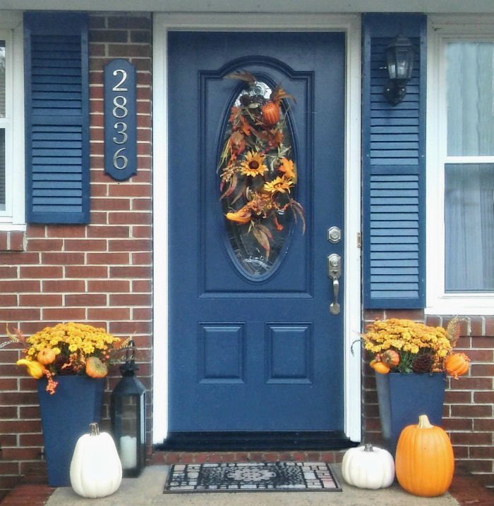 Fall Entryway Decor Tips