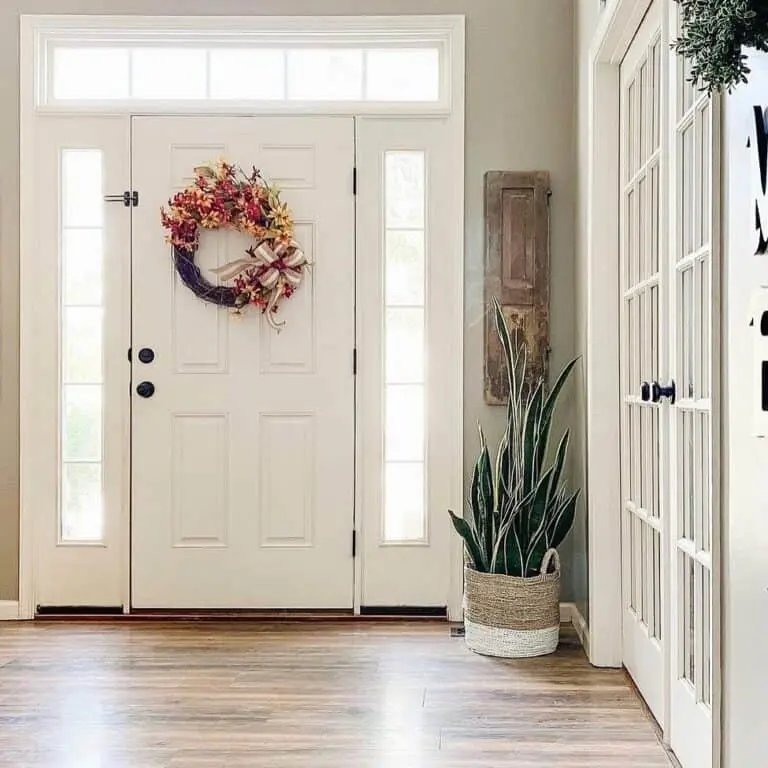 Fall Grapevine Wreath Ideas