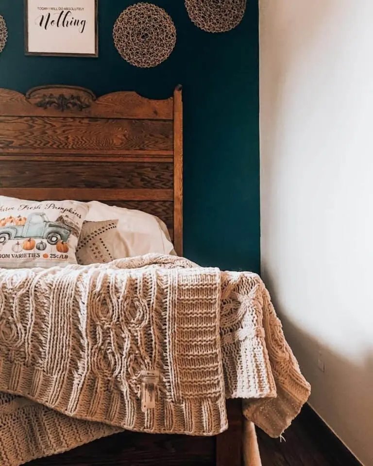 Farmhouse Bohemian Fall Decor