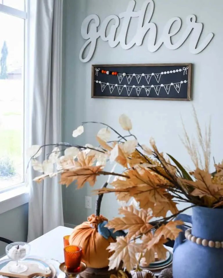 Farmhouse Chalkboard Decor Ideas