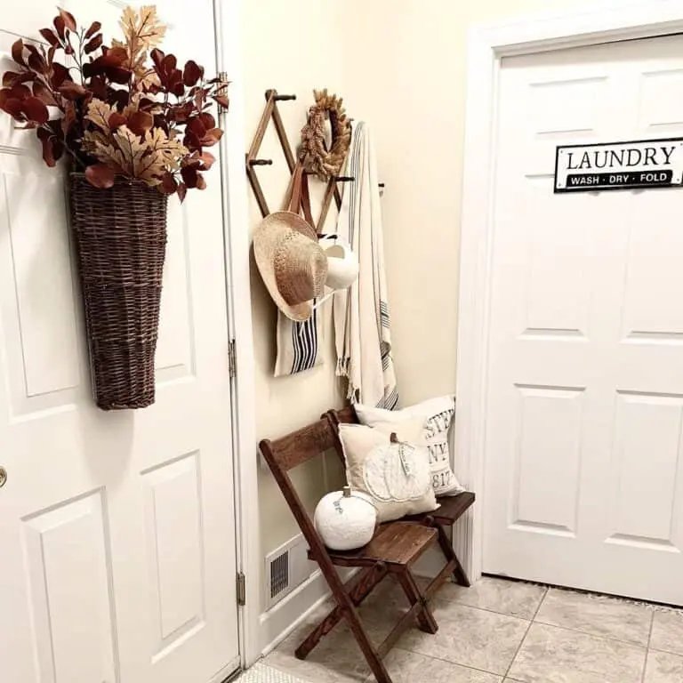 Farmhouse Hallway Decor