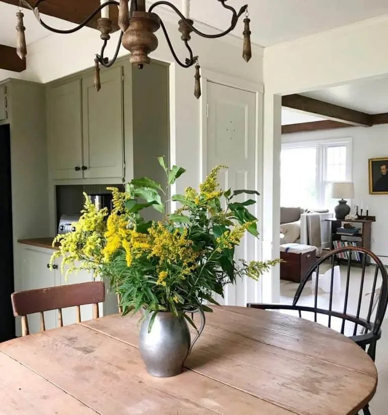 Farmhouse Kitchen Style