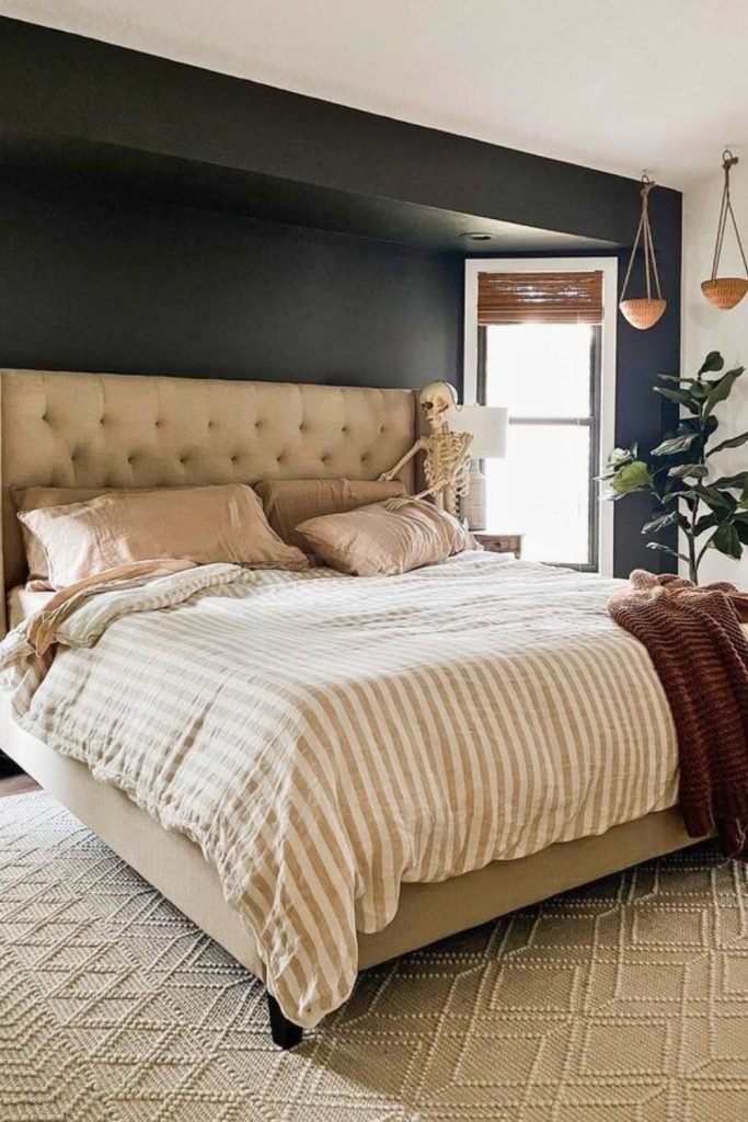 Festive Halloween Bedroom Ideas