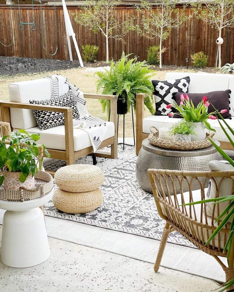 Foliage for Summer Décor