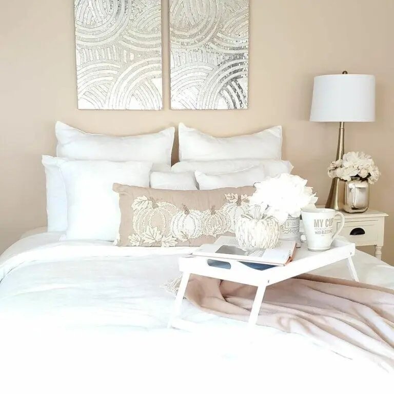 Glamorous Fall Decor Ideas
