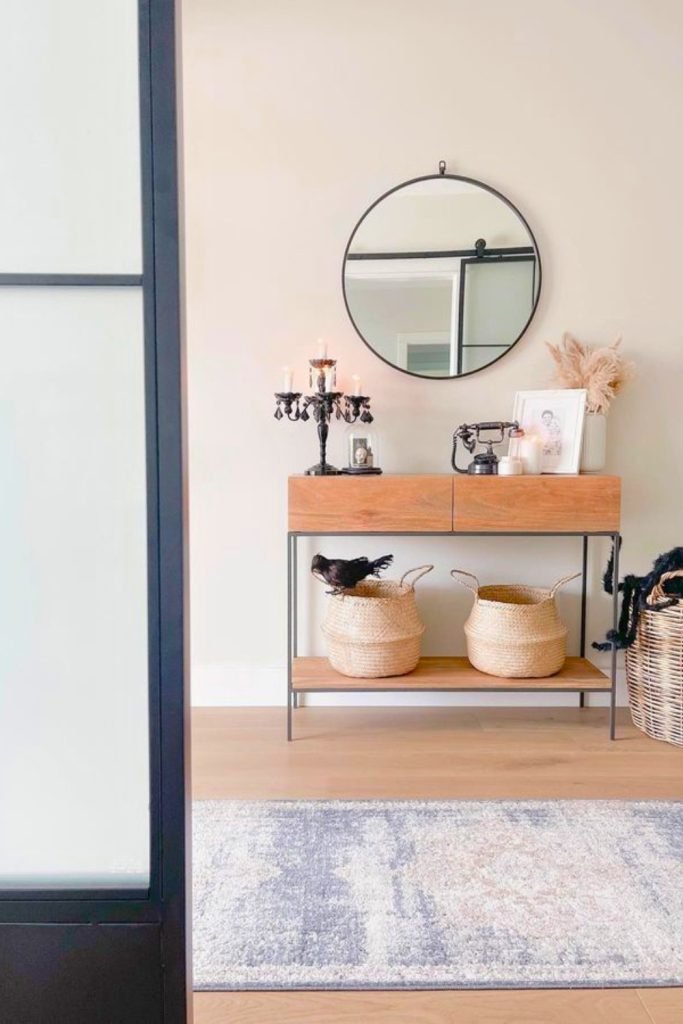 Gothic-Inspired Fall Decor