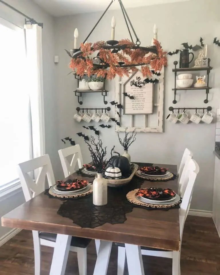 Halloween Table Decor Ideas