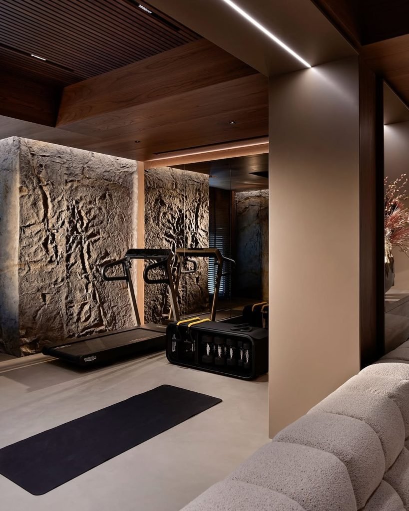 Home Fitness Retreat