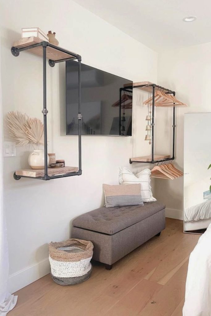 Industrial Fall Decor Elements