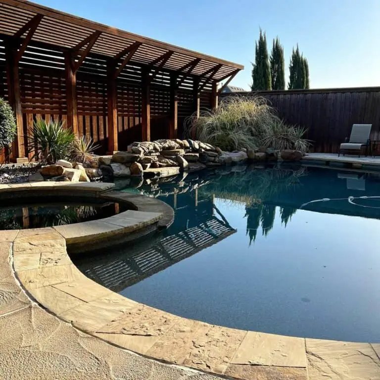 Midwest Pool Retreat