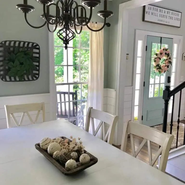 Modern Farmhouse Dining Room