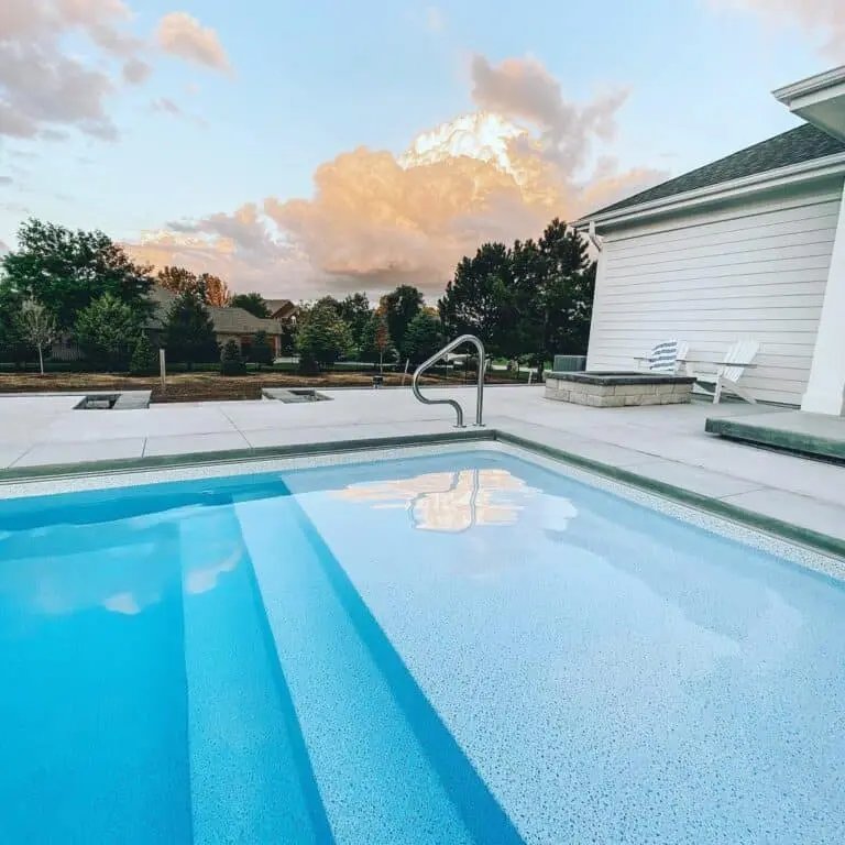 Modern Pool Design