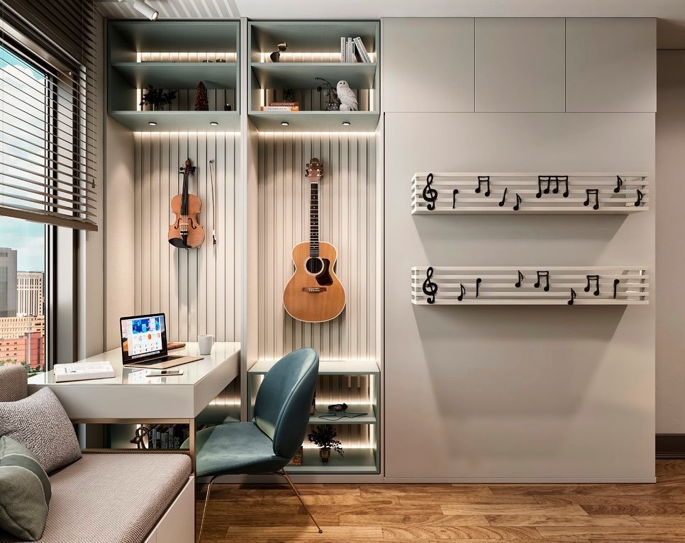 Music Production Organization System