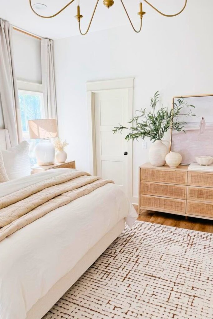 Nature-Inspired Neutral Decor