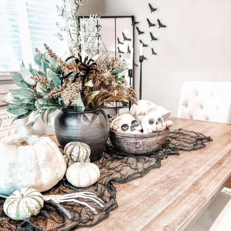 Neutral Living Room Decor