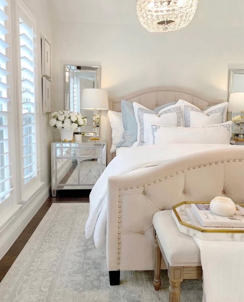 Neutral Luxe Suite Design