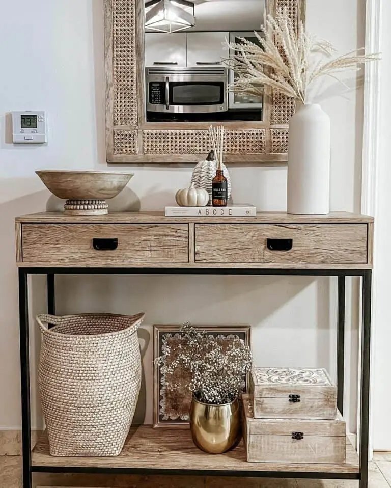 Open Shelf Display Ideas