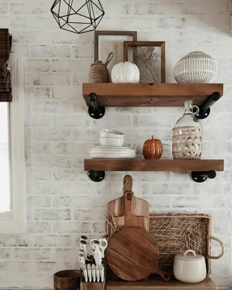 Painted Brick Wall Ideas