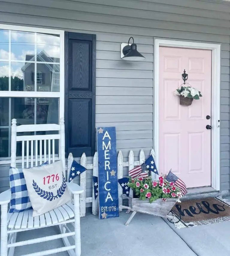 Porch Decor Ideas