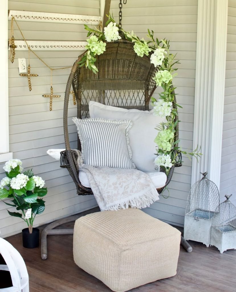 Porch Garden Escape
