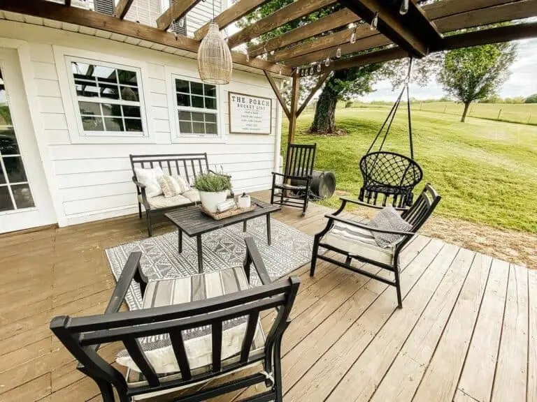 Porch Lighting Tips